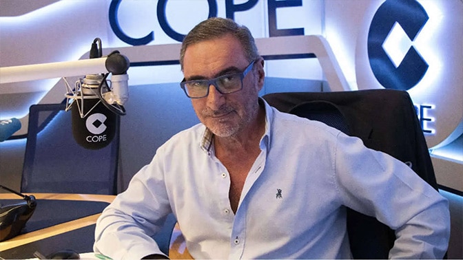 Escucha a Inforein en la Cope