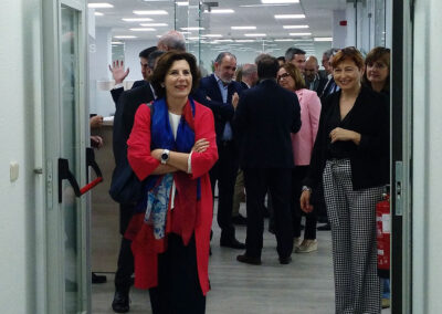HP, invitado especial en la inauguración oficial de las nuevas oficinas de Inforein y Grupo Solitium en Madrid
