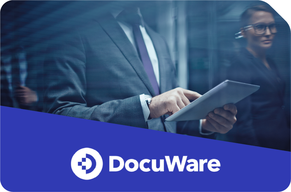 Software y gestión documental DocuWare