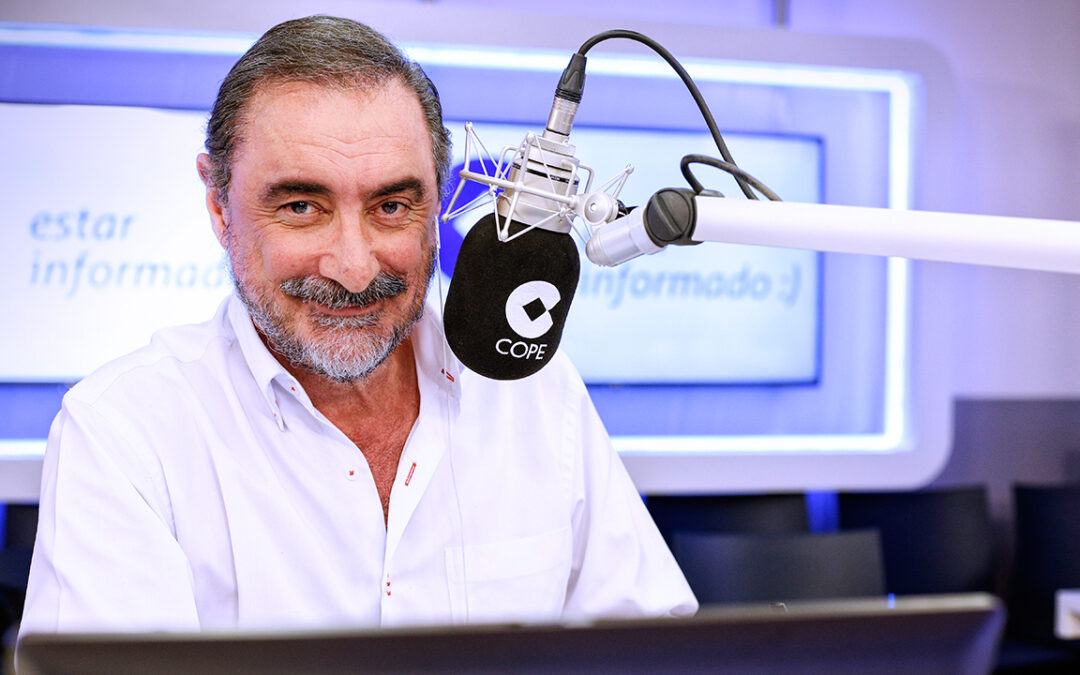 Escucha a Inforein en la Cope