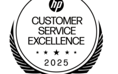 HP Customer Service Excellence Awards 2025
