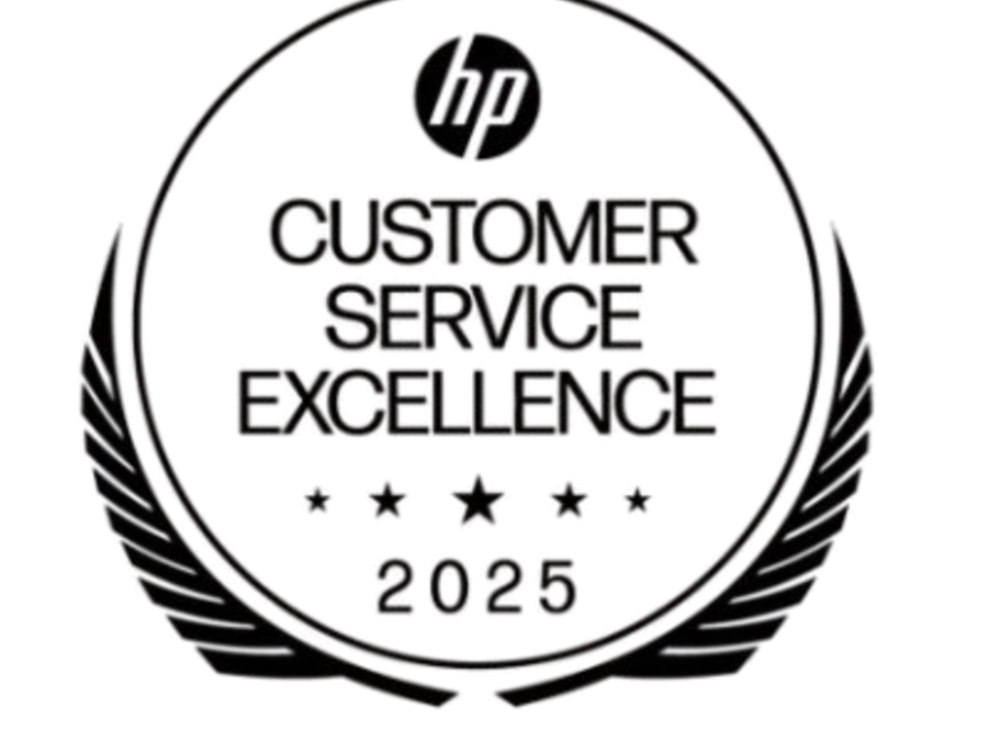 HP Customer Service Excellence Awards 2025