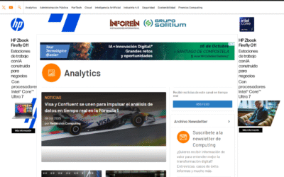 Inforein y Workstations HP en prensa digital
