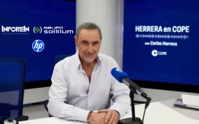 Inforein y HP en La Cope