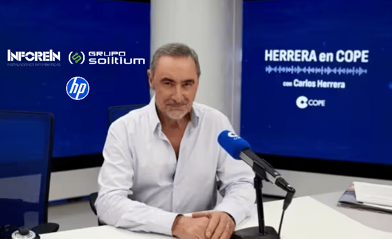 Inforein y HP en La Cope